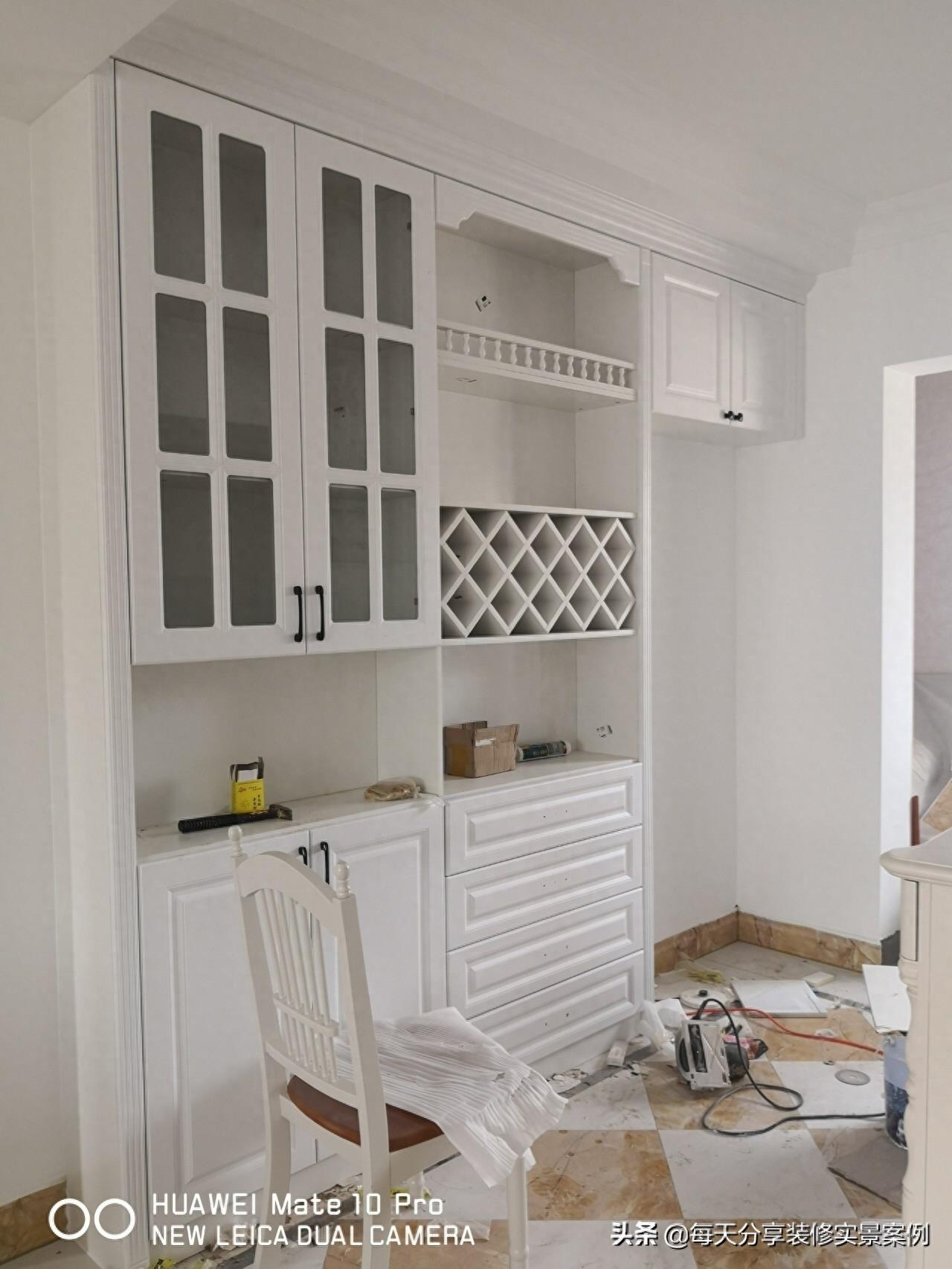 买碧桂园不满意需要重新装修,特别无奈,大家千万别乱买了