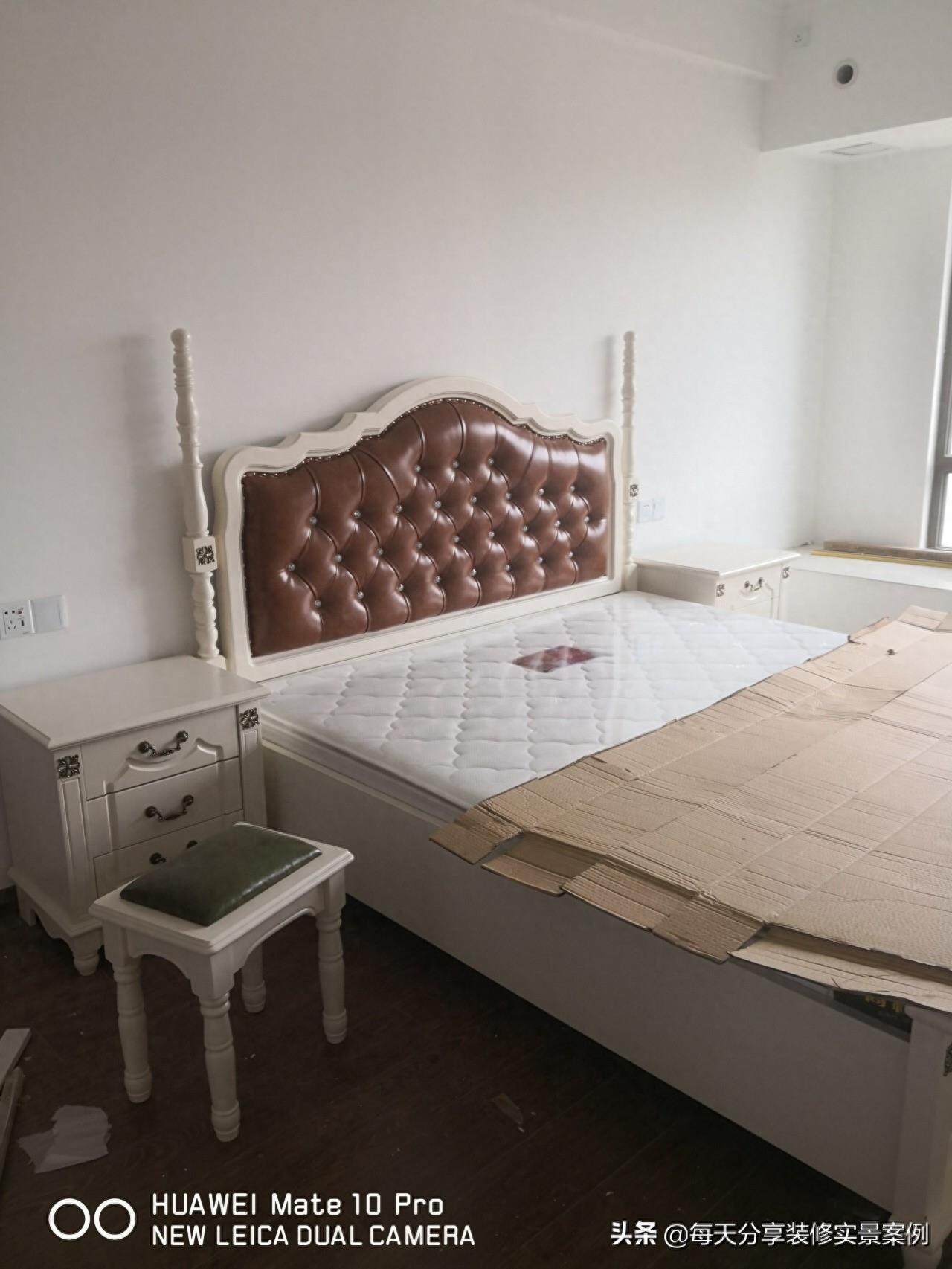 买碧桂园不满意需要重新装修,特别无奈,大家千万别乱买了