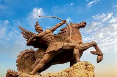 ​彝族火把节的起源