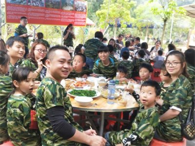 ​什么是夏令营，你Get了吗？