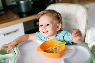 ​宝宝辅食添加顺序表