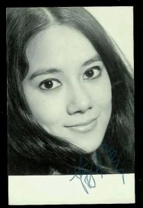 ​被误认为是丁佩的女人