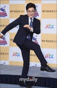 ​「MD PHOTO」 杨俊赫李万基等韩国艺人出席《团结才能活》发布会