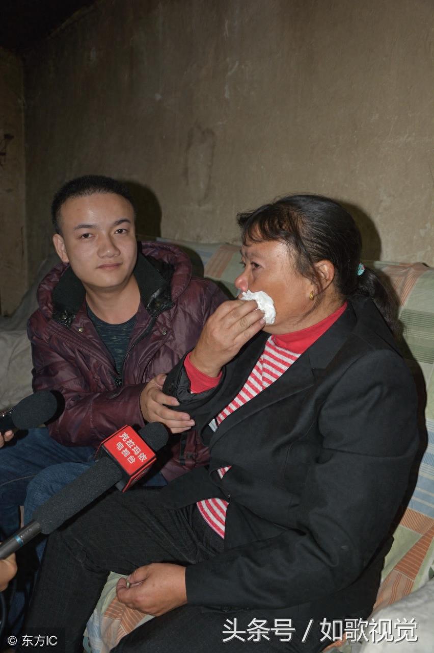 16岁少女遭诱拐命运一波三折,遇第三任丈夫帮她寻亲,结局有遗憾