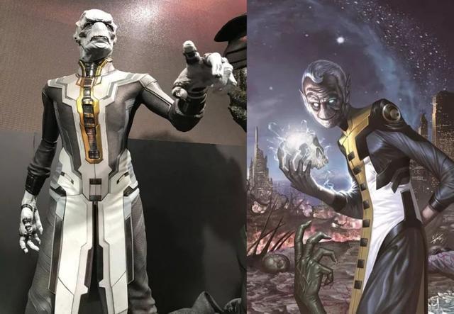 复仇者联盟3彩蛋大解读,看完竟然一票人都爱上了灭霸?