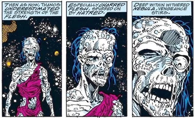 复仇者联盟3彩蛋大解读,看完竟然一票人都爱上了灭霸?