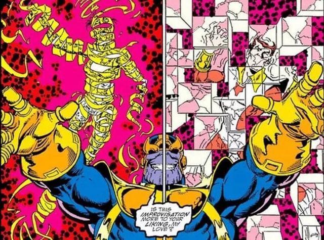 复仇者联盟3彩蛋大解读,看完竟然一票人都爱上了灭霸?