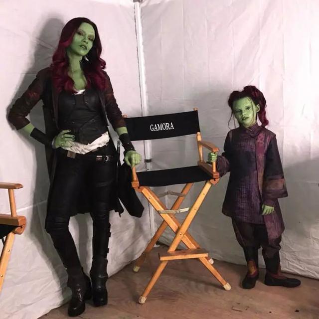 复仇者联盟3彩蛋大解读,看完竟然一票人都爱上了灭霸?