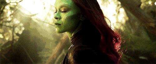 复仇者联盟3彩蛋大解读,看完竟然一票人都爱上了灭霸?