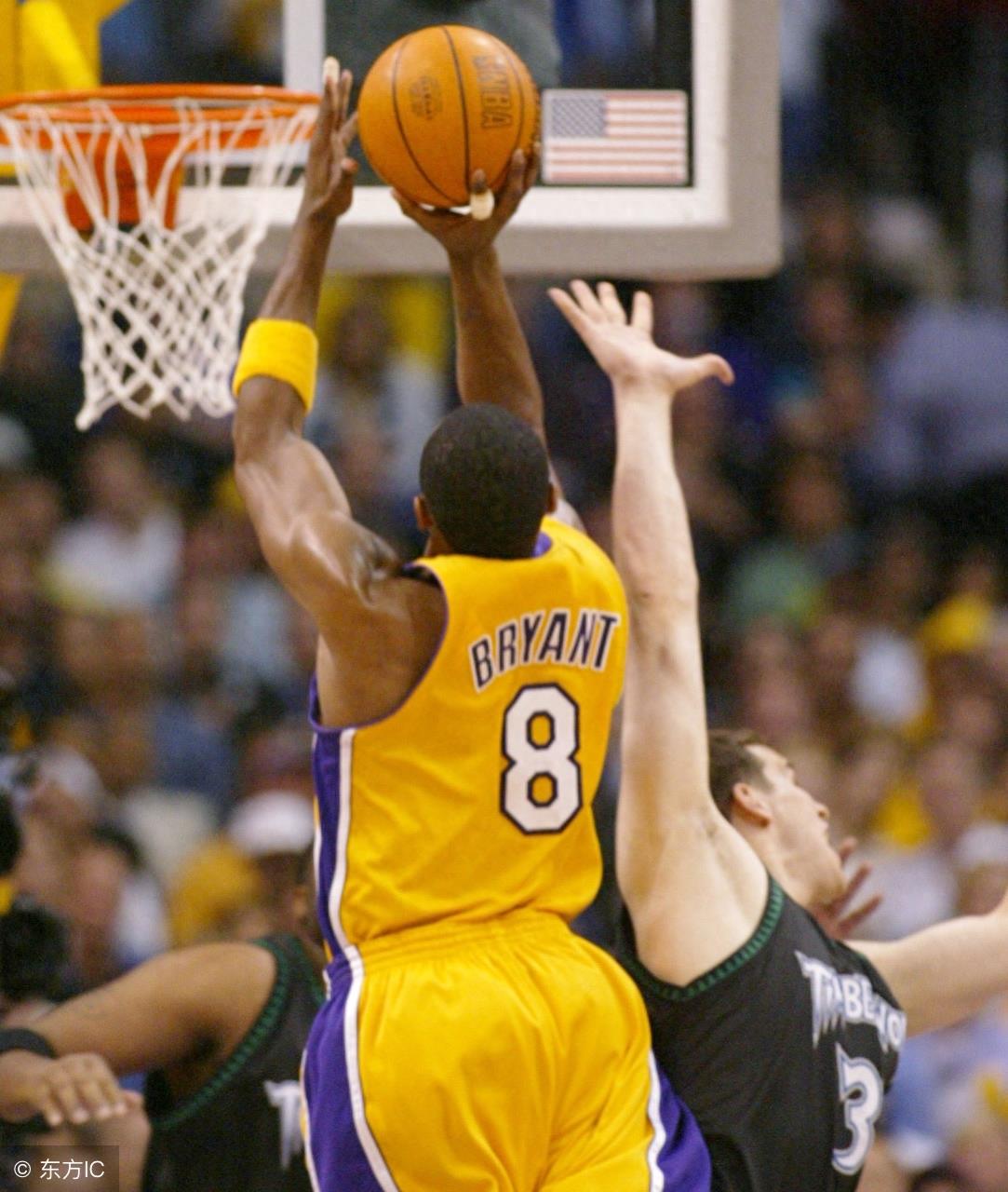 科比·布莱恩特(Kobe Bryant)