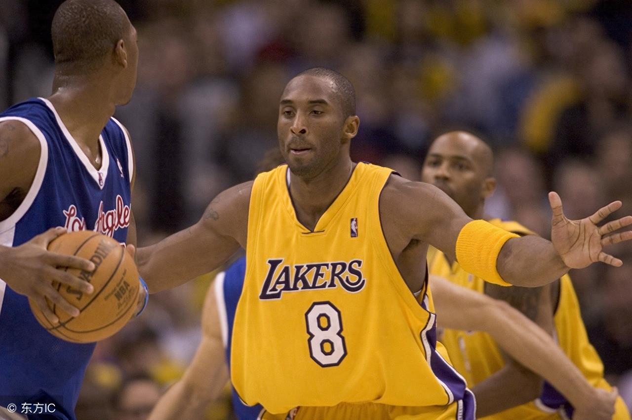 科比·布莱恩特(Kobe Bryant)