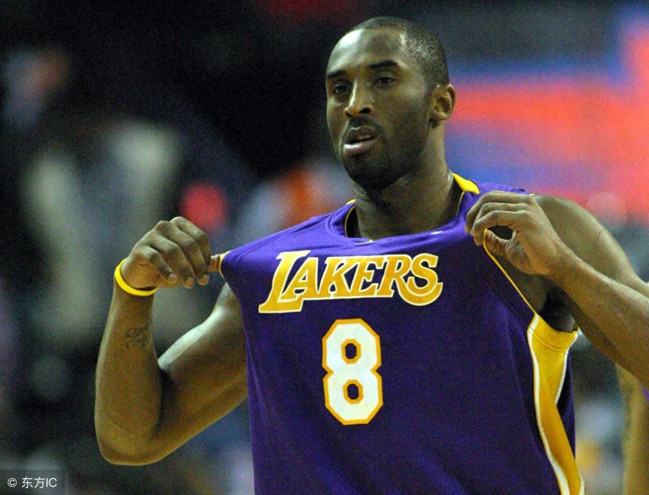 科比·布莱恩特(Kobe Bryant)