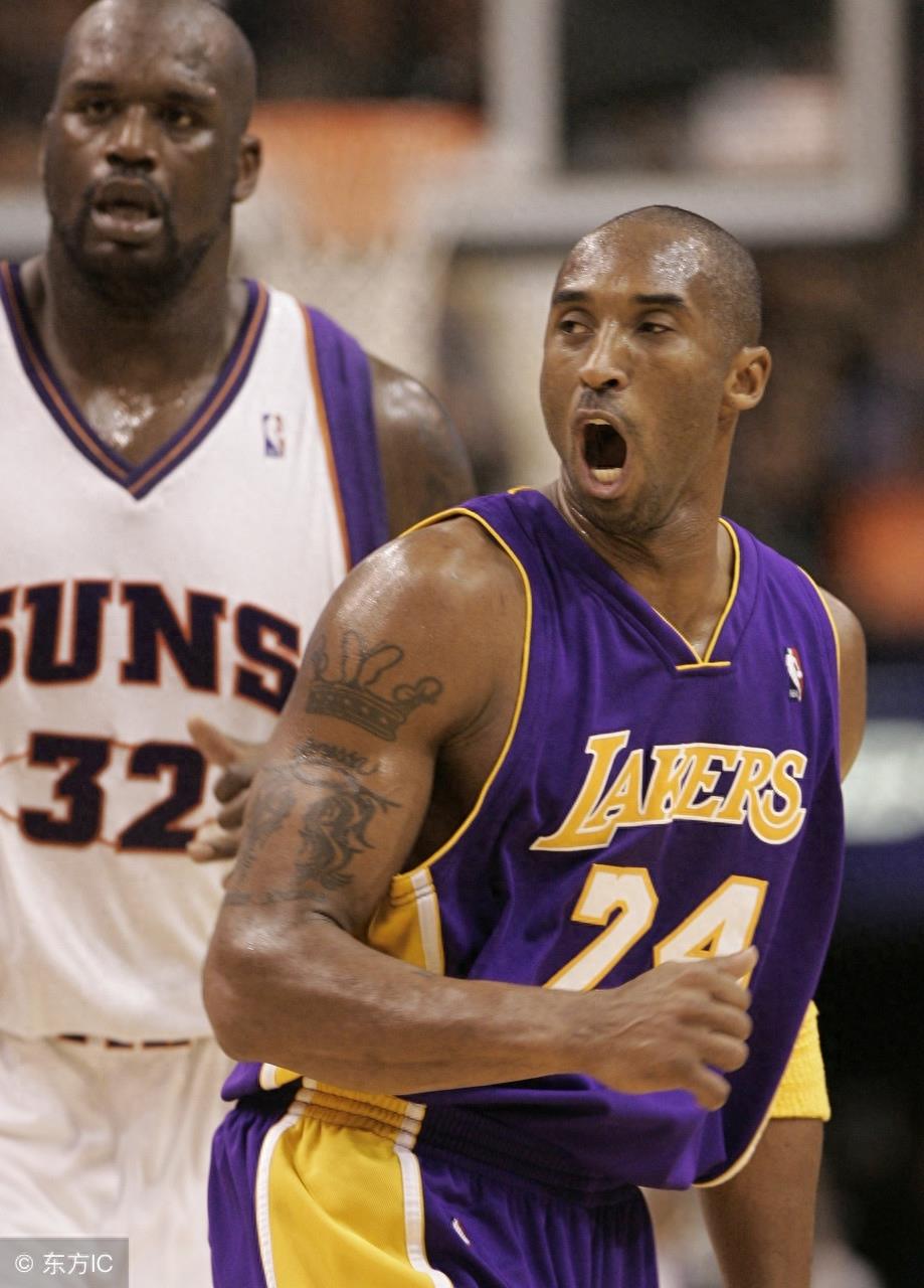 科比·布莱恩特(Kobe Bryant)