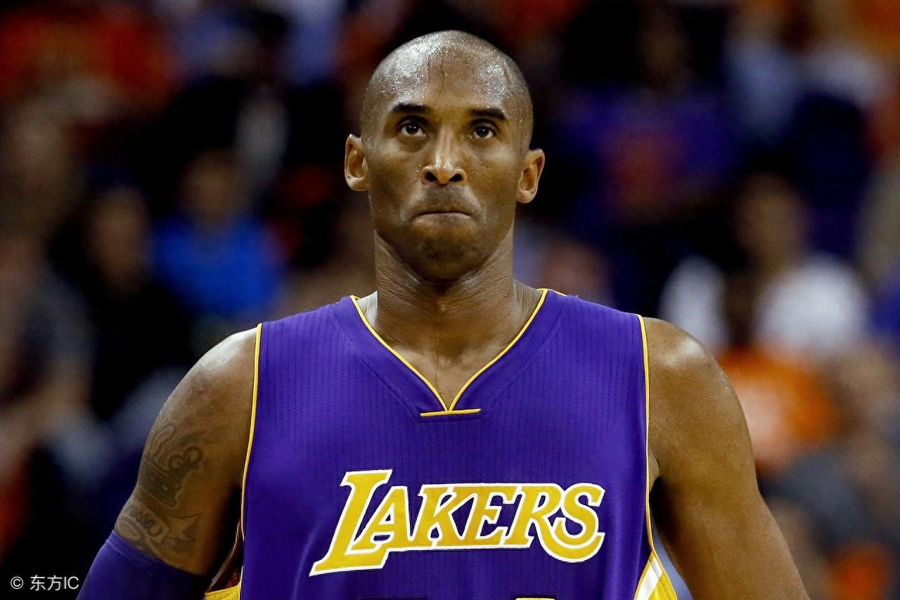 科比·布莱恩特(Kobe Bryant)