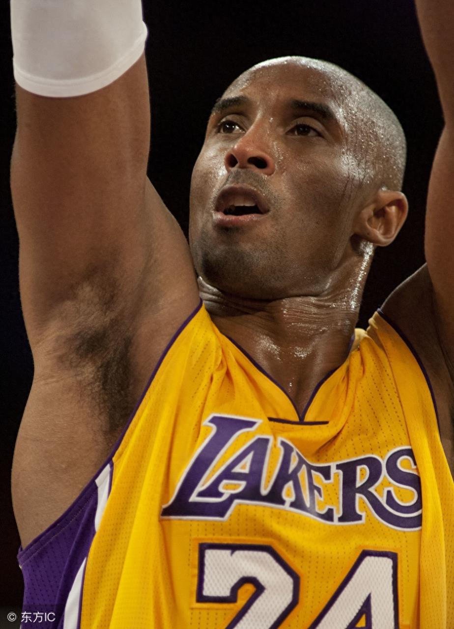 科比·布莱恩特(Kobe Bryant)