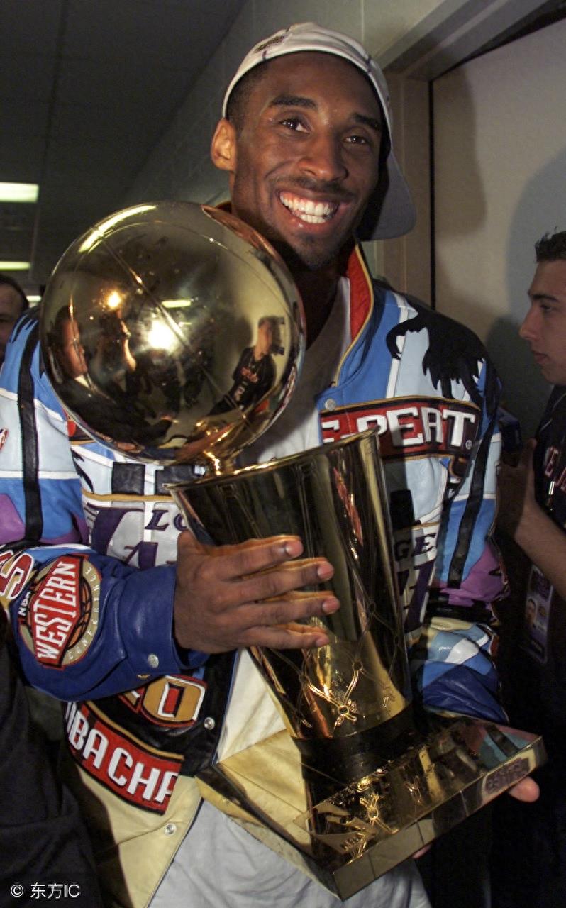 科比·布莱恩特(Kobe Bryant)