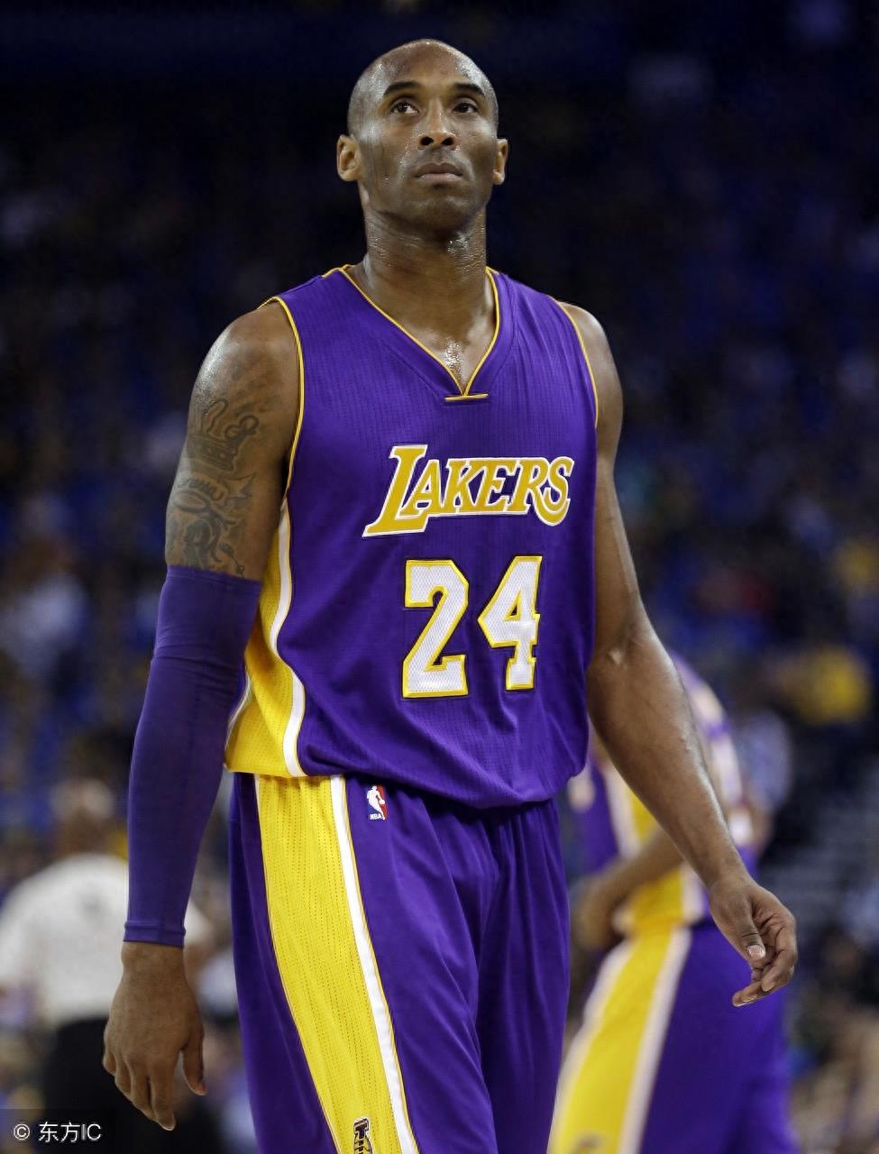 科比·布莱恩特(Kobe Bryant)