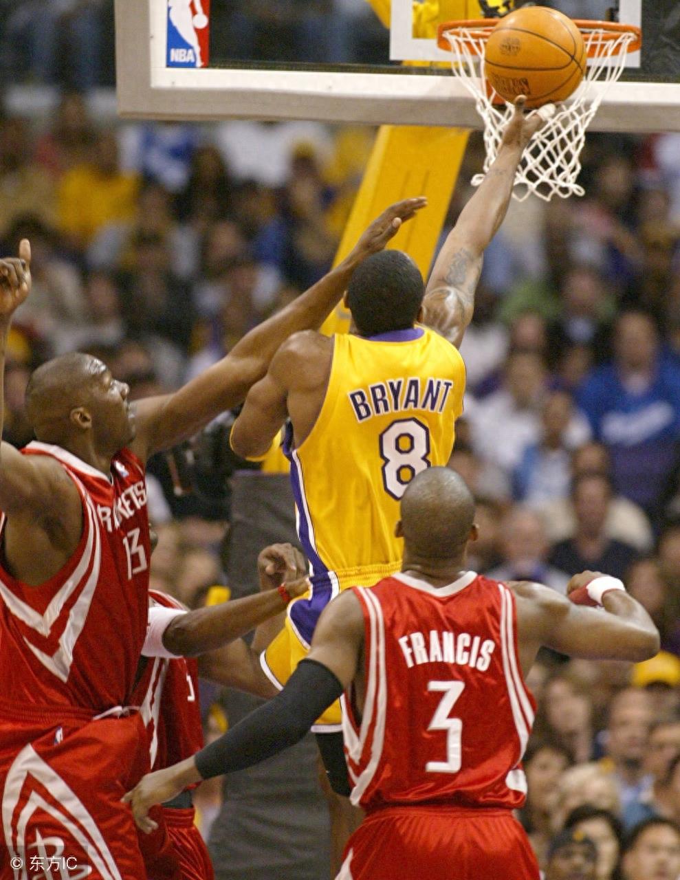 科比·布莱恩特(Kobe Bryant)