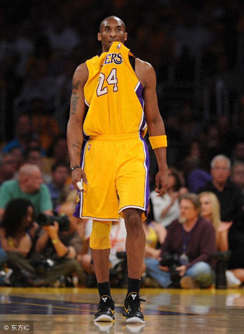 科比·布莱恩特(Kobe Bryant)