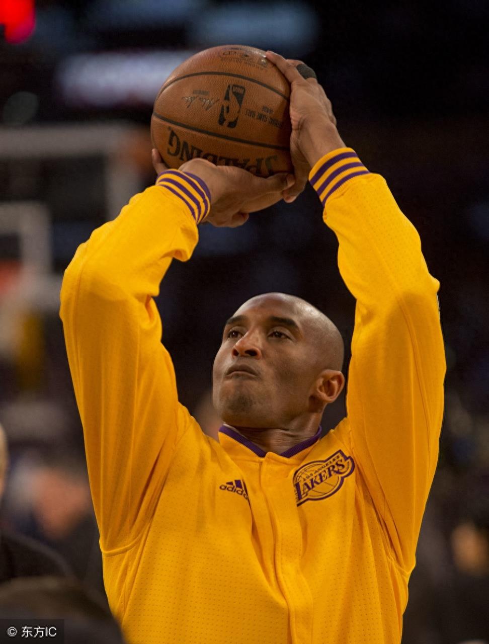 科比·布莱恩特(Kobe Bryant)