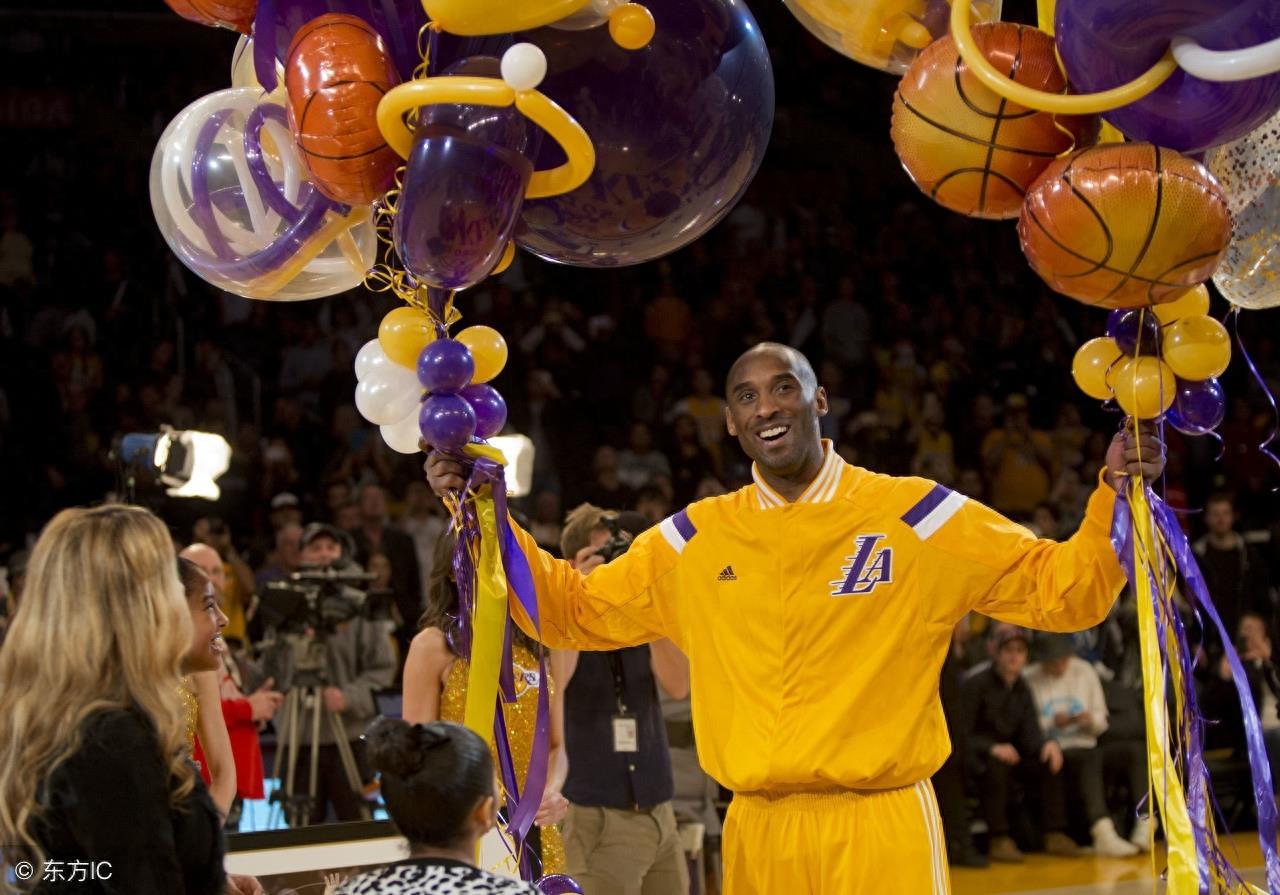 科比·布莱恩特(Kobe Bryant)