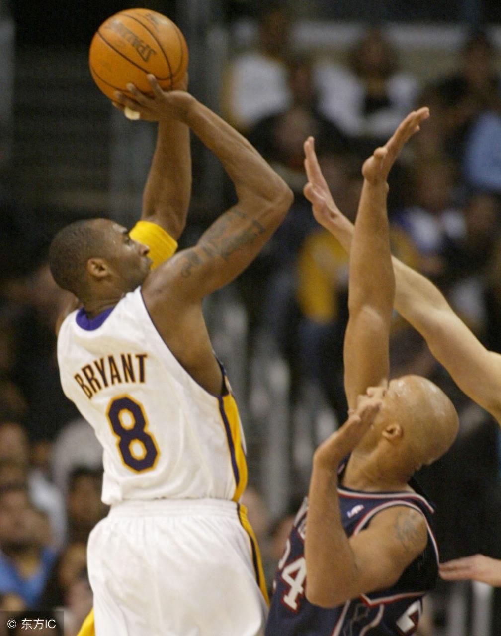 科比·布莱恩特(Kobe Bryant)