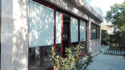 ​窗帘之蜂巢帘