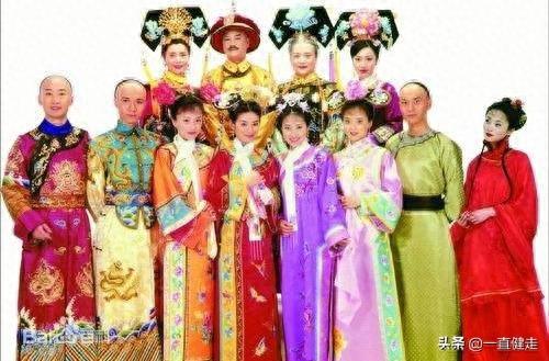 古装剧——《还珠格格之三:天上人间》