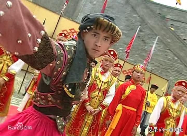 古装剧——《还珠格格之三:天上人间》