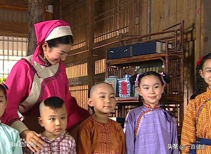 古装剧——《还珠格格之三:天上人间》