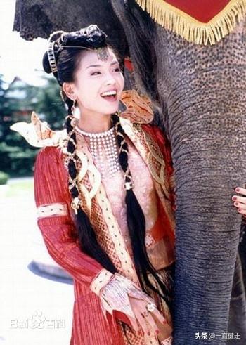 古装剧——《还珠格格之三:天上人间》