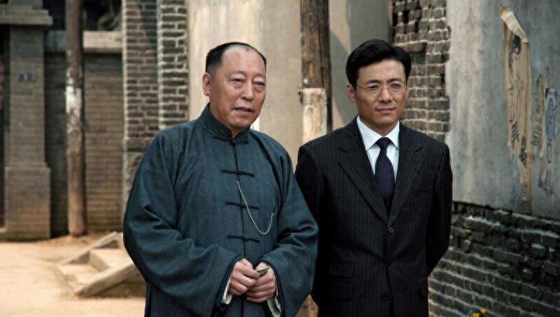 盘点倪大红参演的知名影视剧,个个经典,最后一个多数人没看过