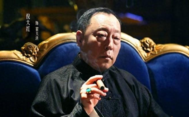 盘点倪大红参演的知名影视剧,个个经典,最后一个多数人没看过