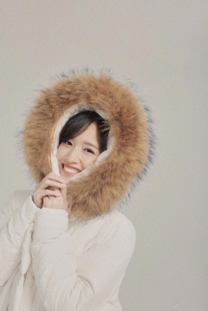 校花女神晁然,毕业于中国传媒大学,《最好的我们》中演洛枳学姐