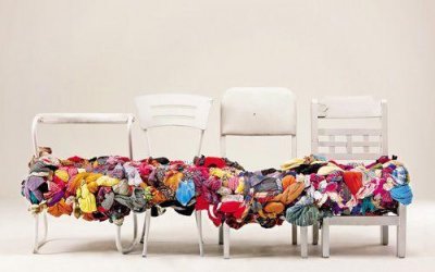 ​废旧衣服巧利用，新技能get!给你的旧衣服添点不一样的新价值