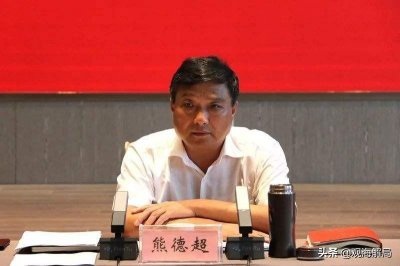 ​阜阳副厅级县委书记当“保护伞”，落马前一天还在部署扫黑除恶，如今再被纪委