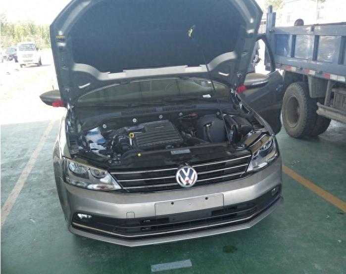 花14.3万买辆速腾1.6L自动舒适型,然交车现场却让很多人都羡慕