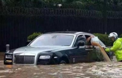 ​水淹车泡水车，我告诉你，别担心可以买