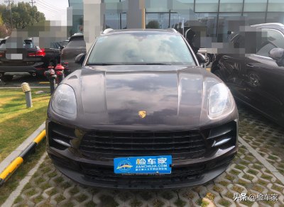 ​花59万买辆试乘试驾车保时捷马坎值吗？新车指导价才54万