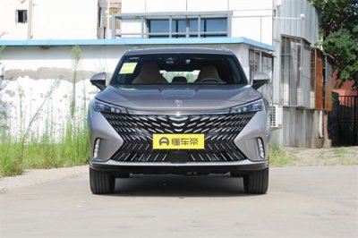 ​想买混合动力SUV，不妨看看这两款车，动力强油耗低，颜值高