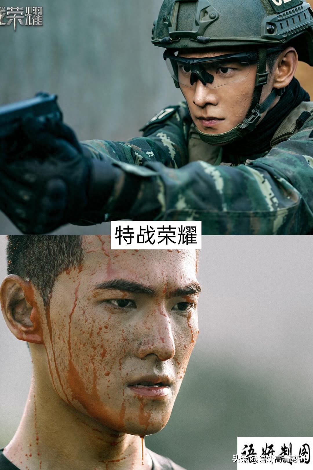 推荐15部杨洋参演的影视剧,你看过哪几部?哪部最香?