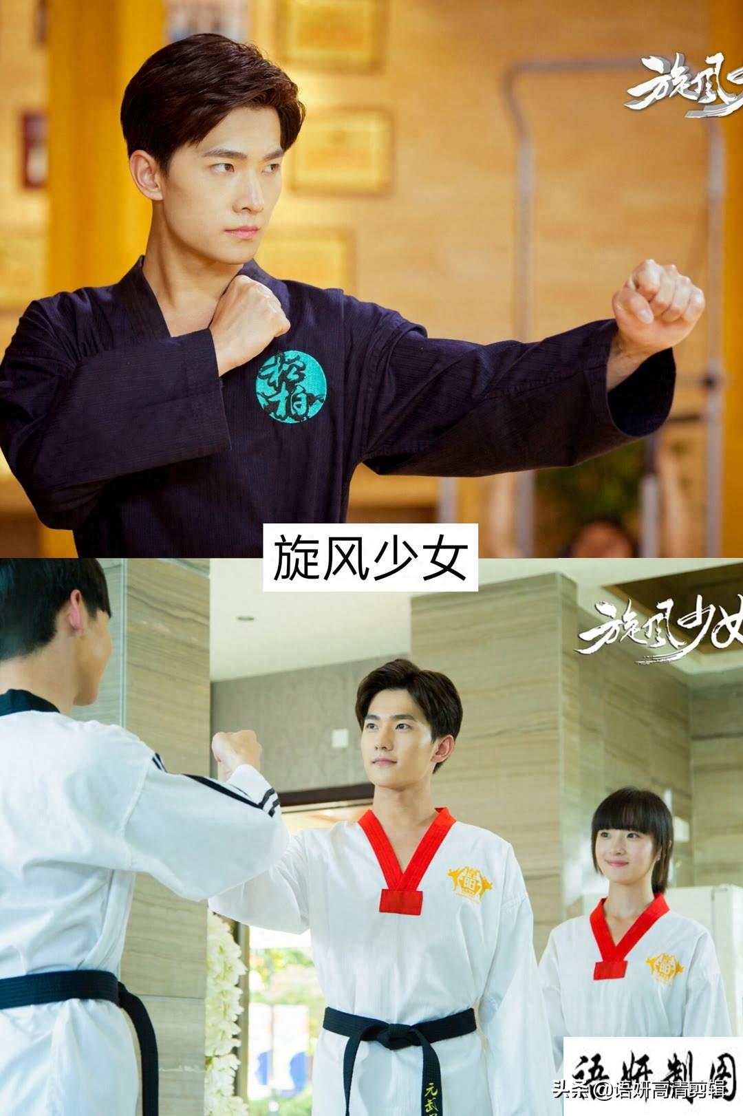 推荐15部杨洋参演的影视剧,你看过哪几部?哪部最香?