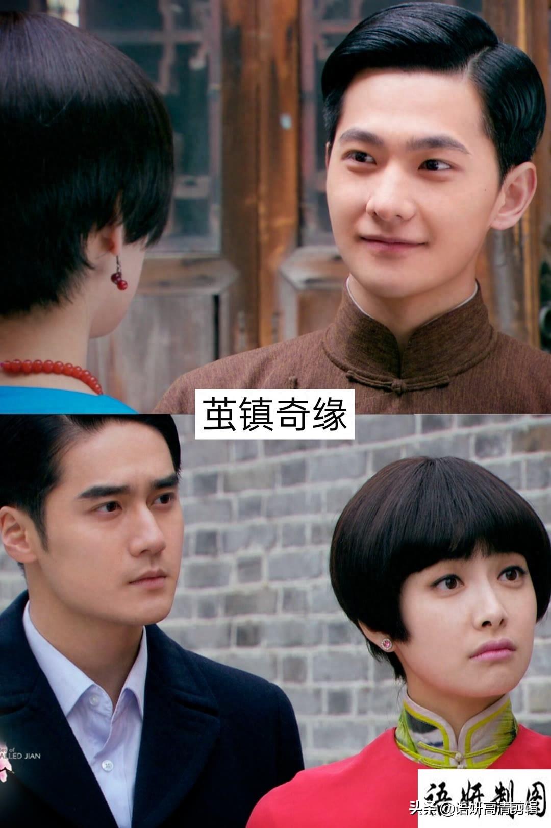 推荐15部杨洋参演的影视剧,你看过哪几部?哪部最香?