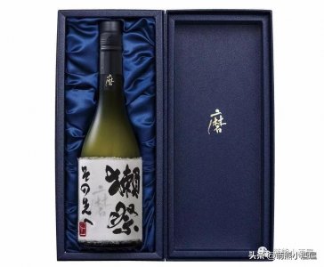 ​獭祭，中国知名度最高的清酒