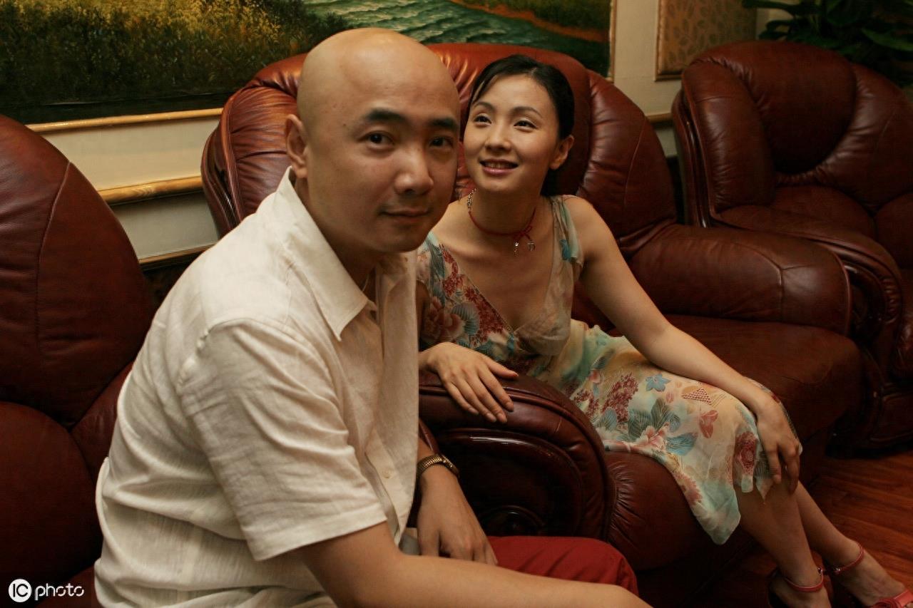 同样叫陶虹，一个是徐峥老婆，一个是杨子前妻