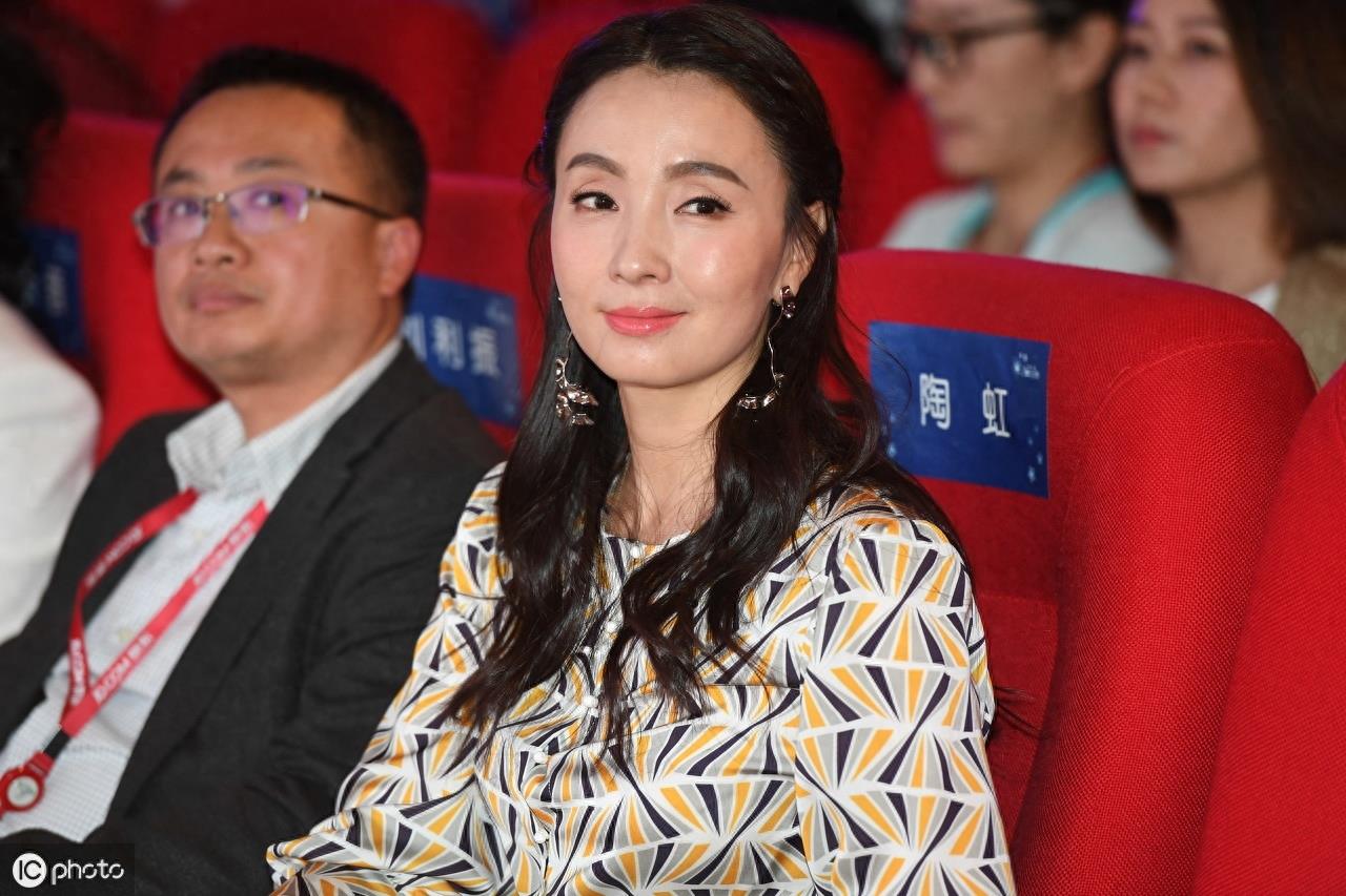 同样叫陶虹，一个是徐峥老婆，一个是杨子前妻