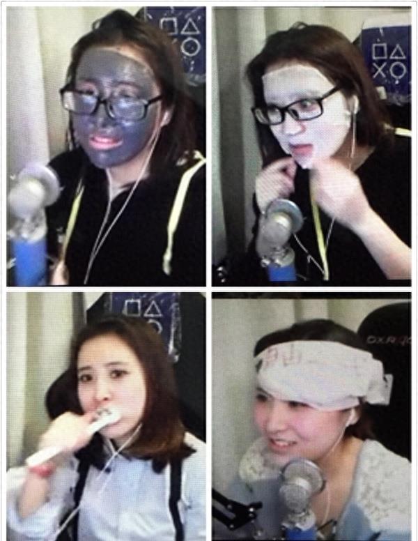 陈一发又称“电竞贾玲”“国民老婆”,唱了《童话镇》后爆红