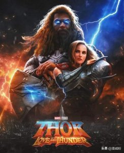 ​漫威冷知识，《雷神3》女武神原型，是绿巨人老婆？