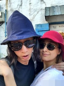 ​吴昕遭前男友报复疑恋情曝光 揭吴昕个人资料真假绯闻男友