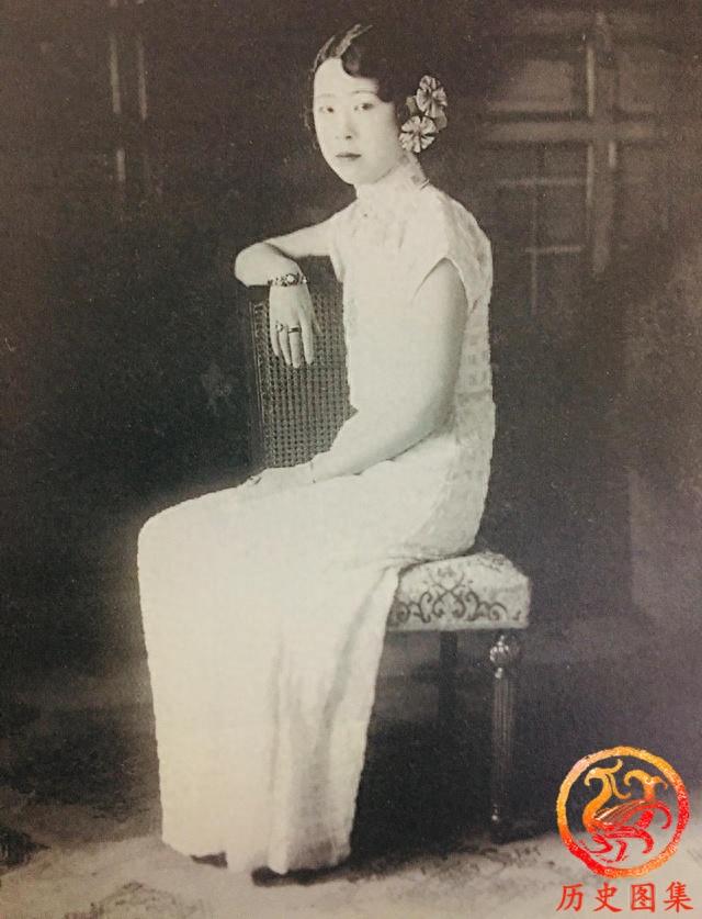 直击末代皇帝溥仪的五位老婆：婉容很漂亮但结局最惨，图八很幸福